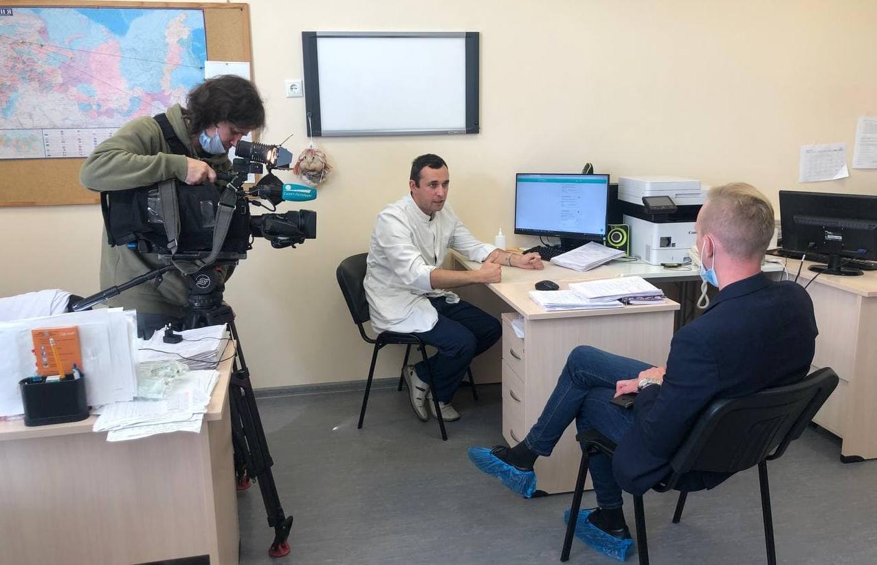 N3.Портал врача на TV!