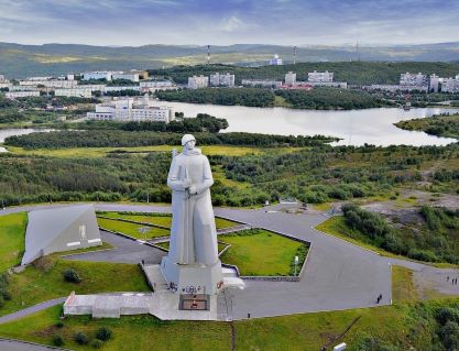 Региональный фрагмент единой ГИС в сфере здравоохранения Мурманской области