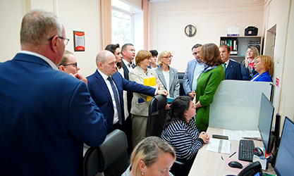 Кузбасс успешно цифровизирует медицину совместно с «Нетрикой Медициной»