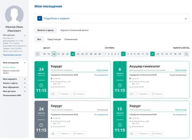 Цифровое здравоохранение