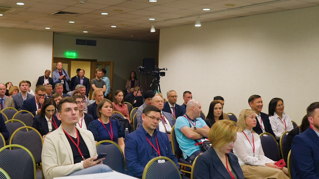 «Нетрика Медицина» на конгрессе «Информационные технологии в медицине» 